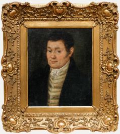 Early 19th Century Oil - Daniel Andreas Arnold