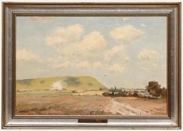 Marcus Ford - 20th Century Oil, Firle Beacon
