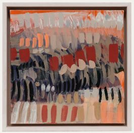 Claire Oxley - Contemporary Acrylic, Silt Sands