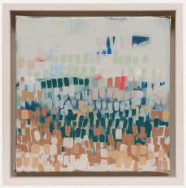 Claire Oxley - Contemporary Acrylic, Summer Lynn River