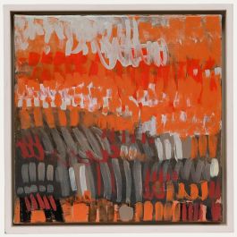 Claire Oxley - Contemporary Acrylic, Mallow and Titled Earth