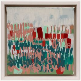 Claire Oxley - Contemporary Acrylic, Vibrant Morning