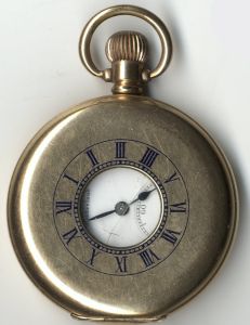 Antique Colllingwood and Son, Sunderland Pocket Watch