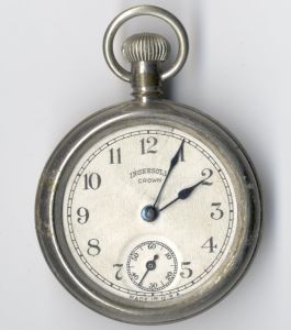 Antique Ingersoll Pocket Watch
