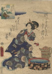 19th Century Japanese Woodblock Print