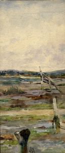 Edithe Anne Hoare 19th Century Watercolour