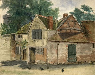 Edithe Anne Hoare 19th Century Watercolour