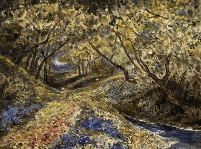 Edithe Anne Hoare 19th Century Watercolour