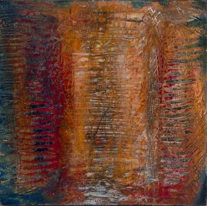 Contemporary Mixed Media - Abstract