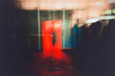 Tony Smith - Contemporary Digital Print, Street Lights