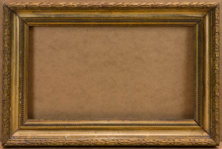 19th Century Picture Frame - Gilt Picture Frame