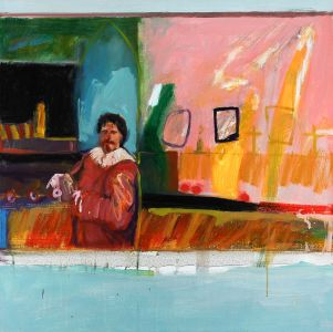 Richard J.S. Young - Contemporary Oil