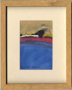 Richard J.S. Young - Contemporary Mixed Media, Four Tet: Ribbons