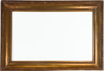Mid 20th Century - Decorative Gilt Frame