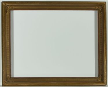Large 19th Century Picture Frame - Ornate Gilt Frame