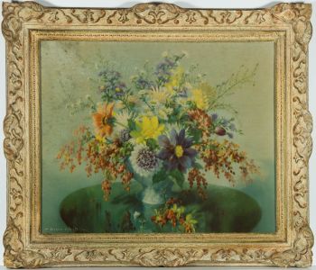 Mid 20th Century - Ornate Picture Frame