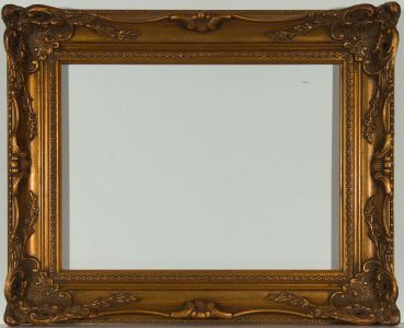 Mid 20th Century - Ornate Gilt Frame