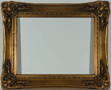 Mid 20th Century - Ornate Gilt Frame