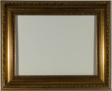 Mid 20th Century - Pair of Ornate Gilt Frames
