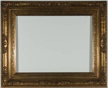 Early 20th Century Ornate Gilt Frame