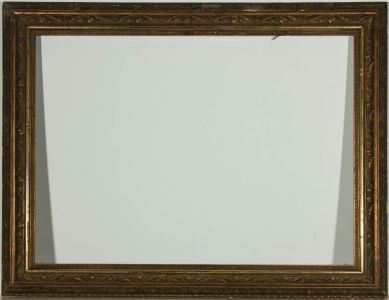 Mid 20th Century - Decorative Gilt Frame