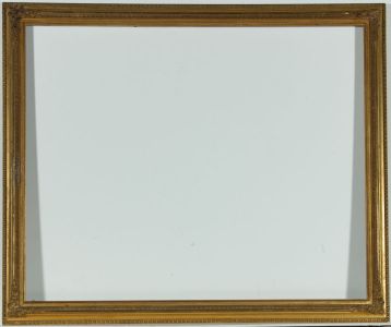 Early 20th Century Decorative Gilt Frame