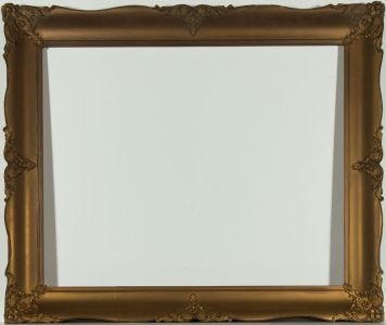 20th Century - Ornate Gilt Picture Frame