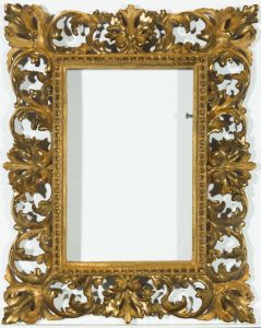 Early 19th Century Florentine Gilt Frame