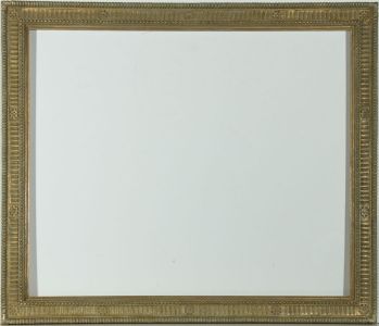 Gilt Antique-Effect Picture Frame