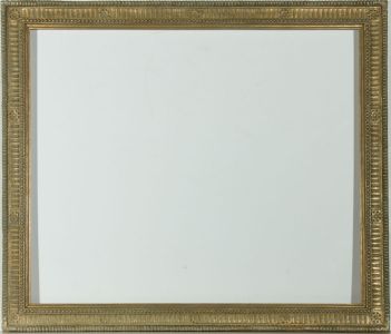 Early 20th Century Picture Frame - Decorative Gilt Frame