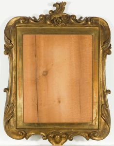 Beautiful Early 19th Century Florentine Gilt Frame