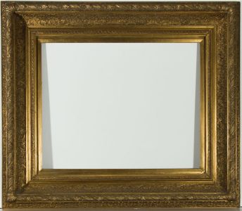 Early 20th - Impressive Ornate Gilt Moulded Frame