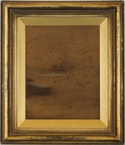 Mid 20th Century Decorative Gilt Frame