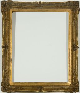 Early 20th Century Ornate Gilt Frame