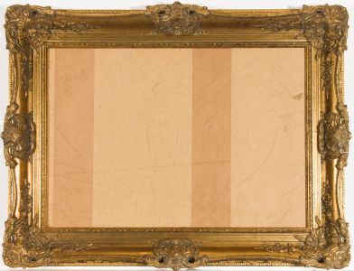Early 20th Century Picture Frame - Ornate Gilt Frame