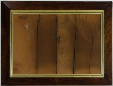 20th Century Rosewood Picture Frame