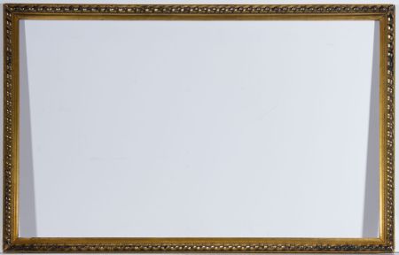 A Pair of 20th Century Decorative Gilt Frames