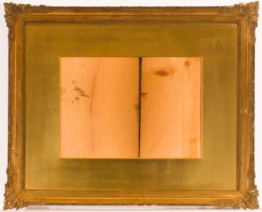 20th Century Ornate Picture Frame