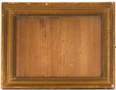 Mid 20th Century Decorative Gilt Frame