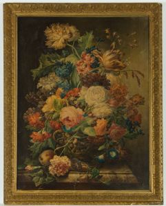 20th Century Decorative Gilt Frame