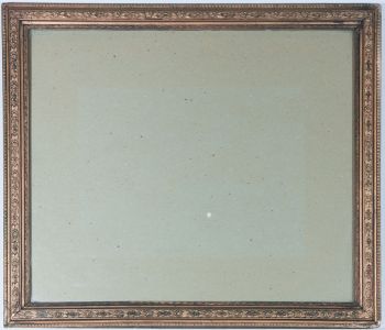 20th Century Gilt Picture Frame