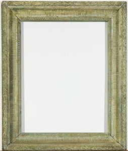 20th Century Decorative Distressed Effect Picture Frame
