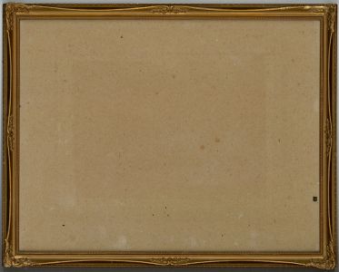 Mid 20th Century Decorative Gilt Frame
