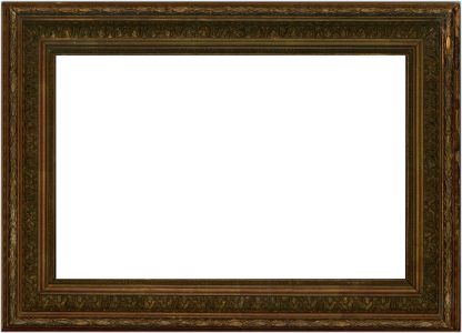 Mid 20th Century Gilt Picture Frame