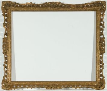 Mid 20th Century Ornate Gilt Frame