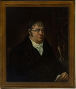 Large Fine 19th Century Oil - Portrait of a Victorian Gentleman
