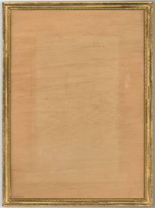 20th Century Gilt Picture Frame