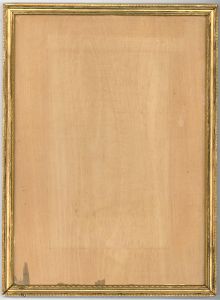 20th Century Gilt Picture Frame