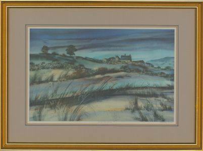 Gillian McDonald - Signed Contemporary Digital Print, After the Storm
