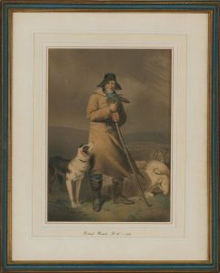 After Richard Westall RA (1765-1836) - 19th Century Watercolour, Summer Storm